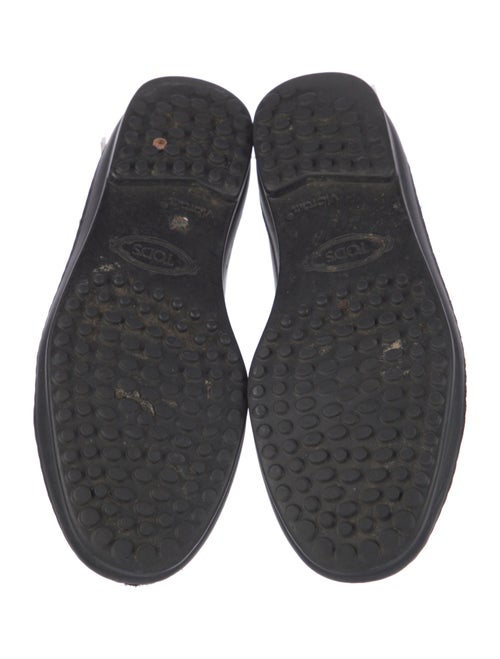 Tod's Leather Loafers
