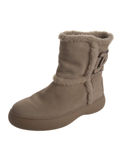 Tod's Suede Boots