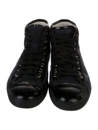 Tod's Suede Sneakers