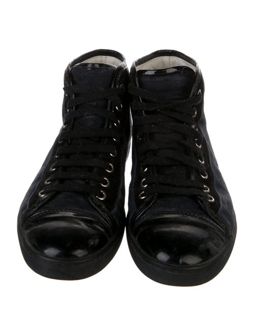 Tod's Suede Sneakers