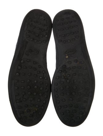 Tod's Suede Sneakers