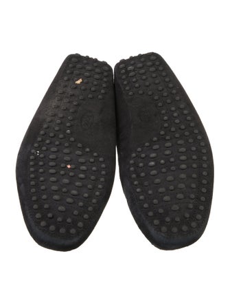 Tod's Suede Drivers