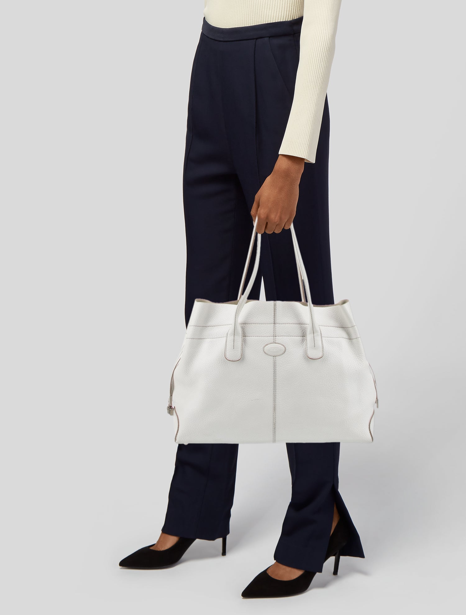 Tod's Leather Tote