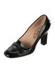 Tod's Patent Leather Pumps