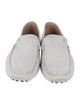 Tod's Suede Drivers