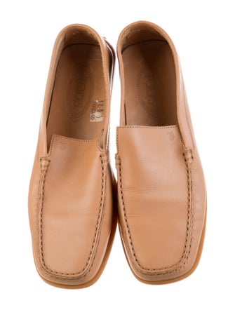 Tod's Leather Loafers