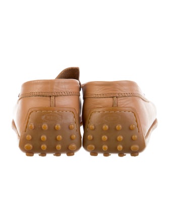 Tod's Leather Loafers
