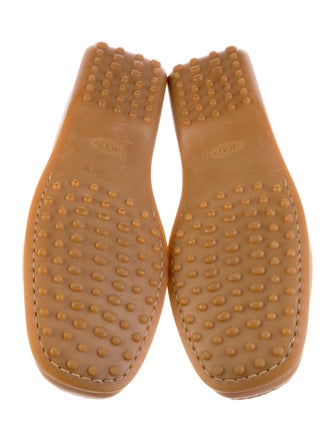 Tod's Leather Loafers