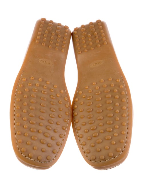 Tod's Leather Loafers