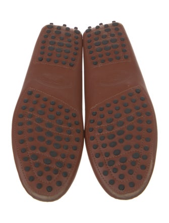 Tod's Leather Loafers