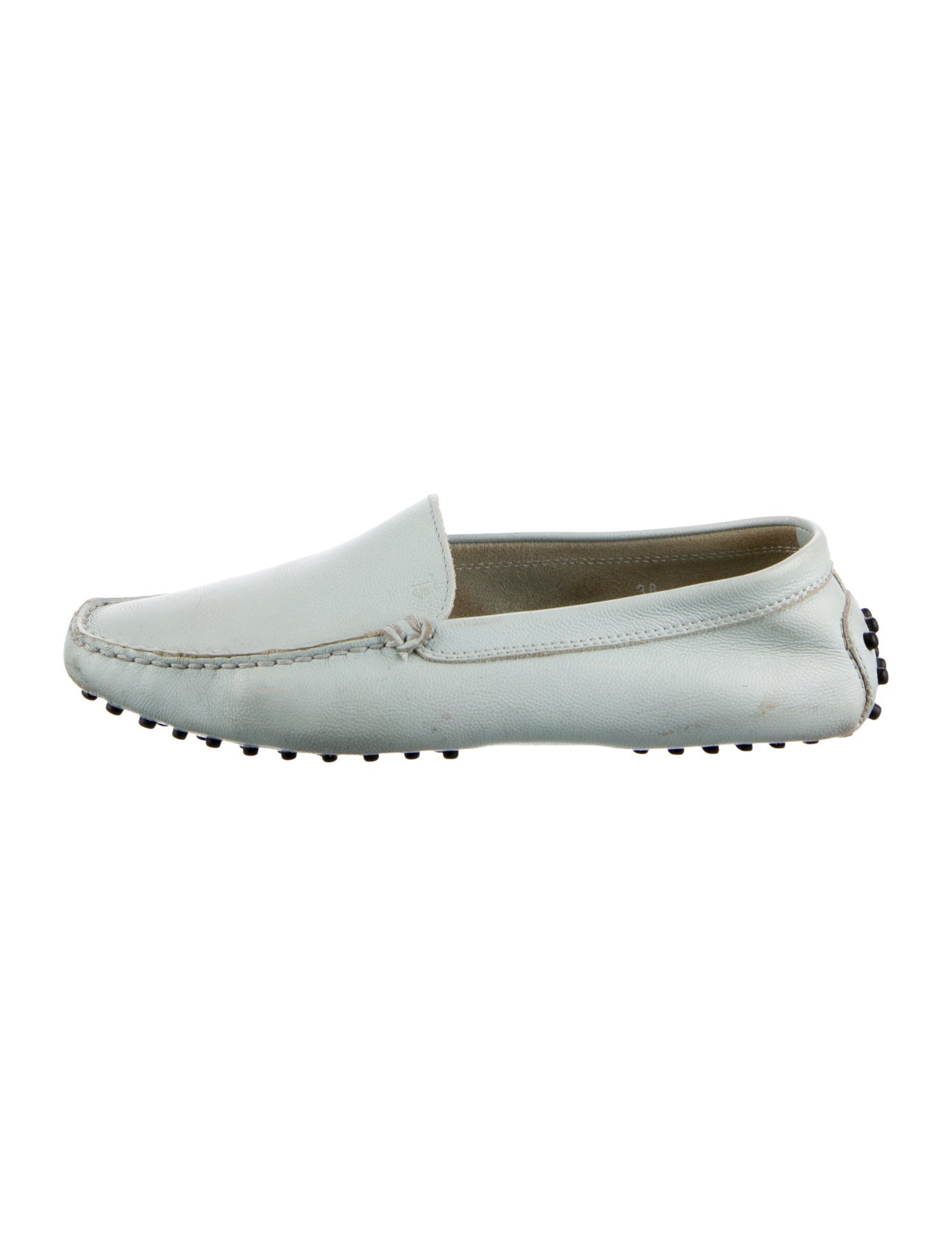 Tod's Leather Loafers