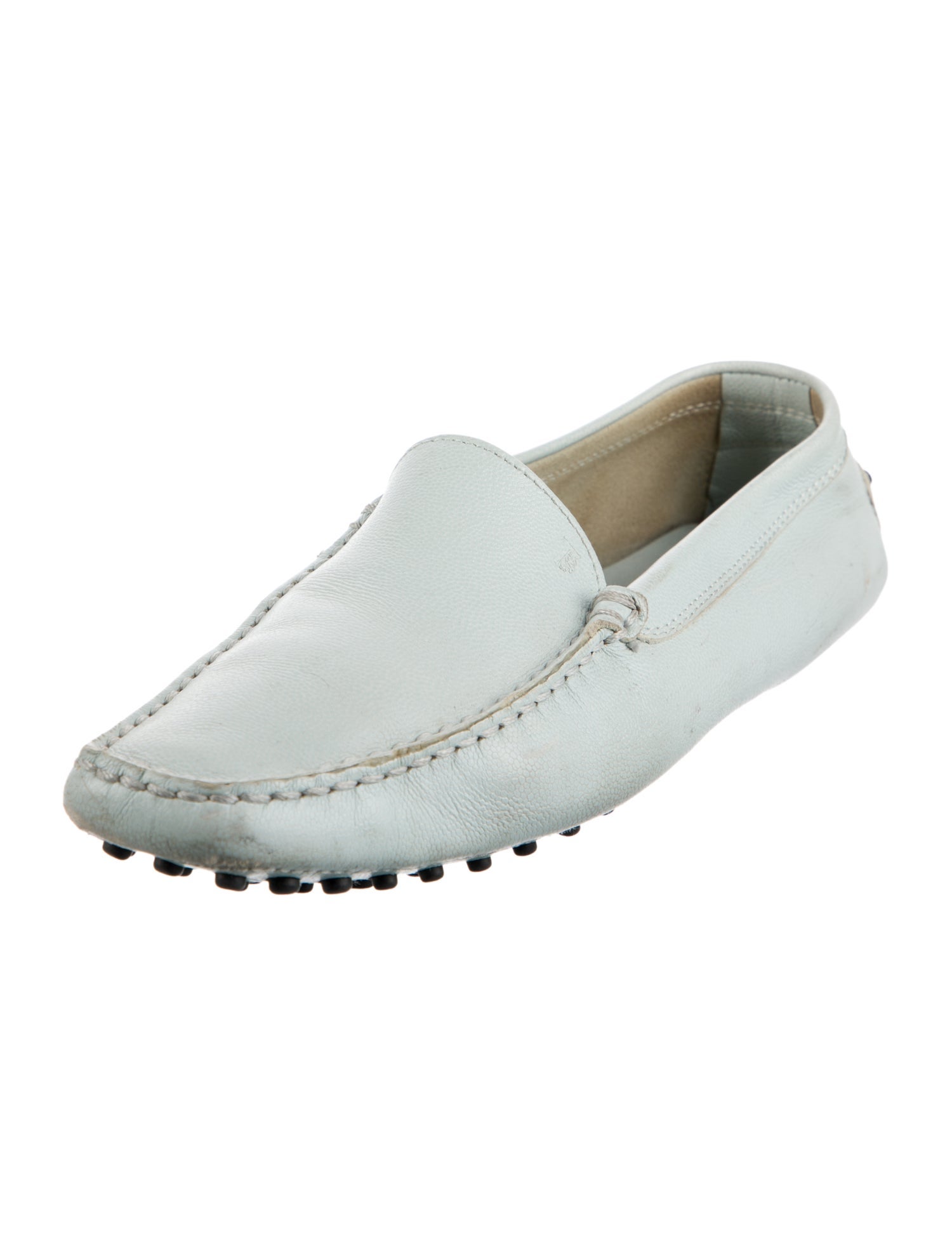 Tod's Leather Loafers