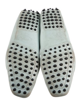 Tod's Leather Loafers