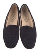 Tod's Suede Loafers