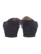 Tod's Suede Loafers