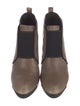Tod's Leather Chelsea Boots