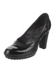 Tod's Patent Leather Pumps