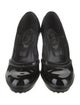 Tod's Patent Leather Pumps