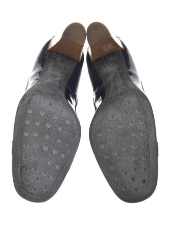 Tod's Patent Leather Pumps