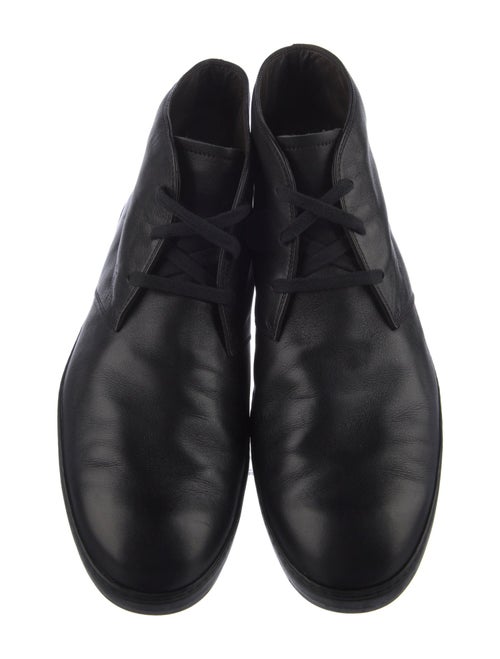 Tod's Leather Derby Shoes