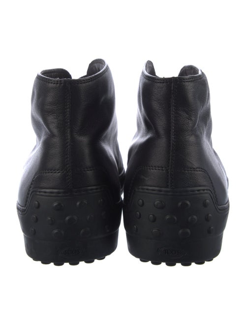 Tod's Leather Derby Shoes