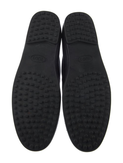 Tod's Leather Derby Shoes