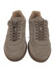 Tod's Suede Sneakers
