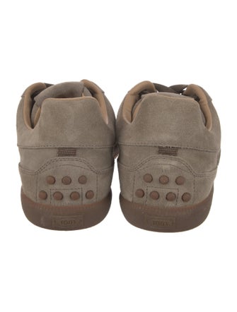 Tod's Suede Sneakers