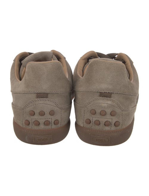 Tod's Suede Sneakers