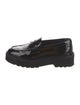 Tod's Patent Leather Loafers
