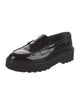 Tod's Patent Leather Loafers
