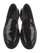 Tod's Patent Leather Loafers