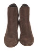 Tod's Suede Chelsea Boots