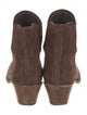 Tod's Suede Chelsea Boots