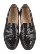 Tod's Patent Leather Loafers