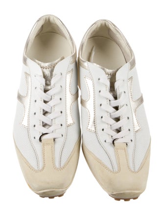 Tod's Leather Sneakers