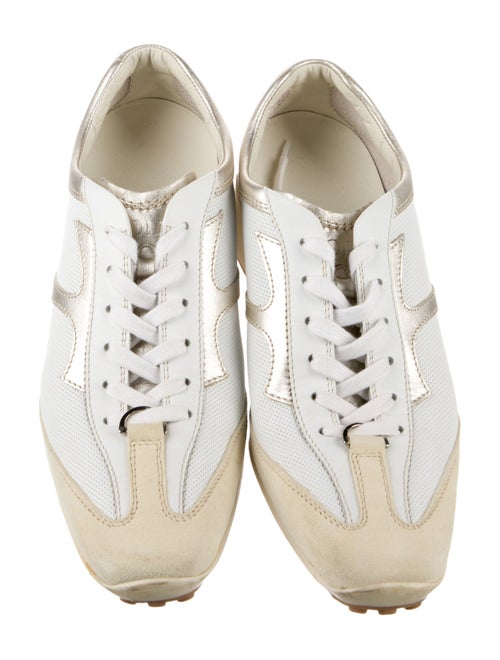 Tod's Leather Sneakers