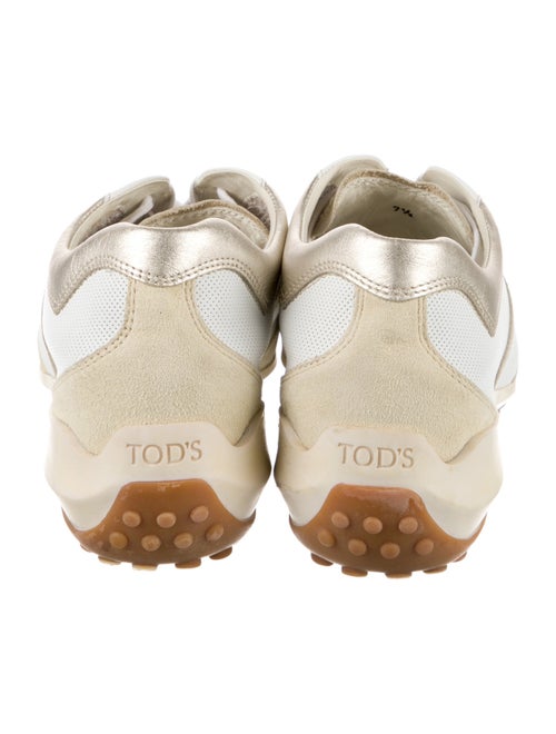 Tod's Leather Sneakers