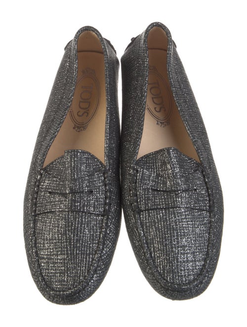 Tod's Leather Loafers