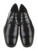 Tod's Patent Leather Derby Shoes