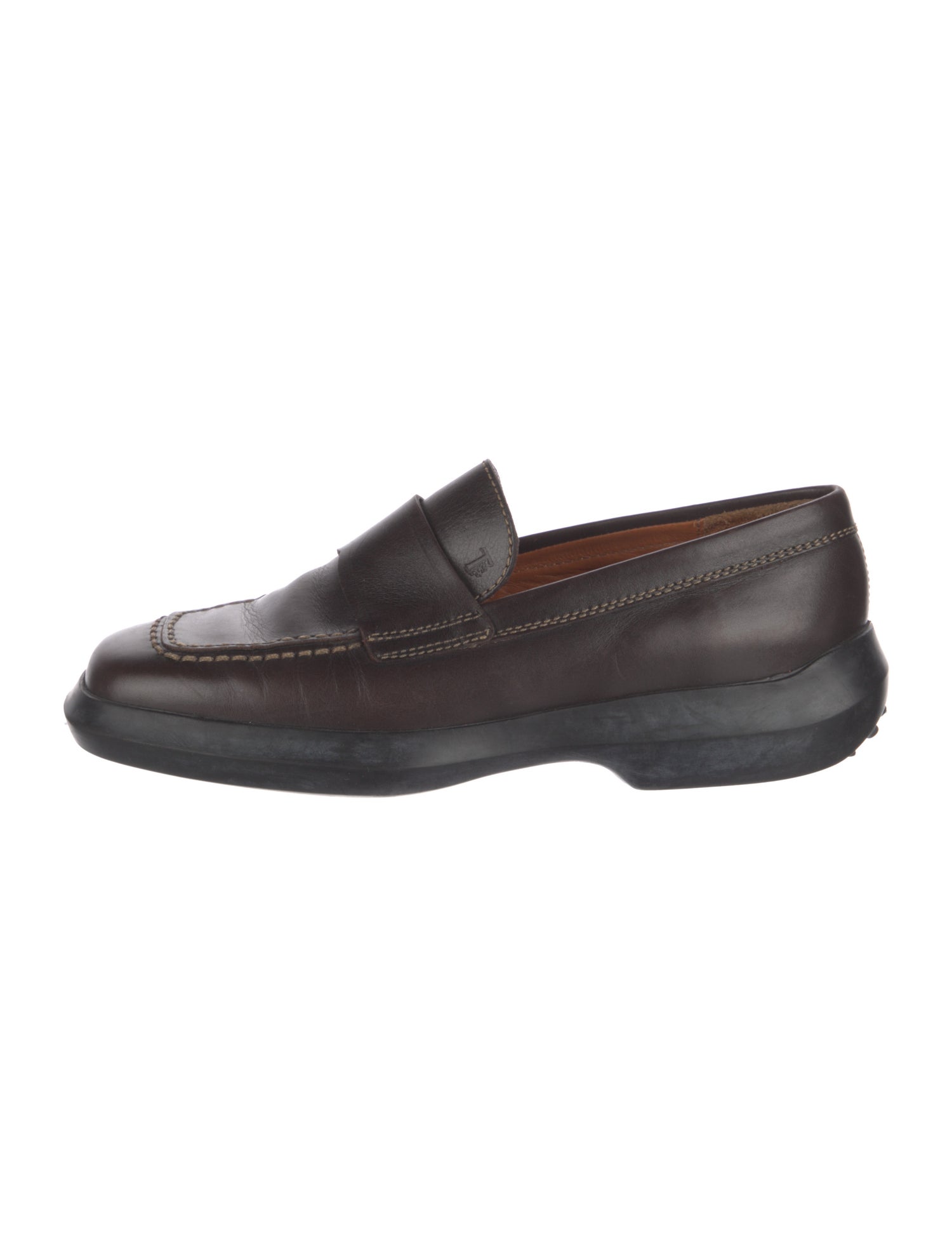 Tod's Leather Loafers