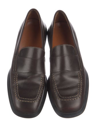 Tod's Leather Loafers
