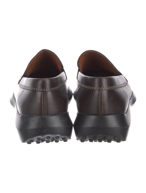Tod's Leather Loafers