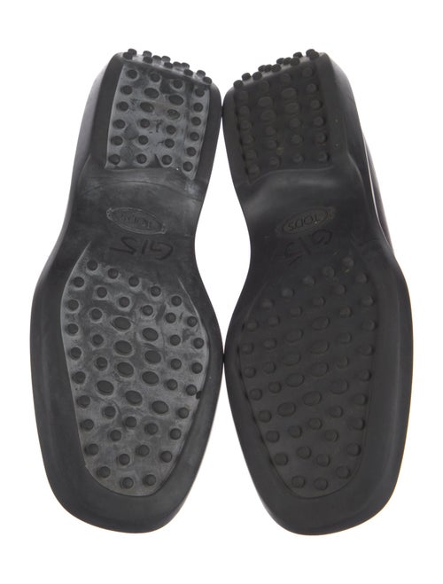 Tod's Leather Loafers