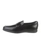 Tod's Leather Dress Loafers