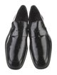 Tod's Leather Dress Loafers