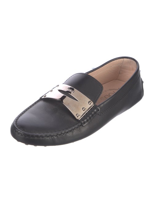 Tod's Leather Loafers