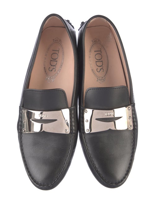 Tod's Leather Loafers