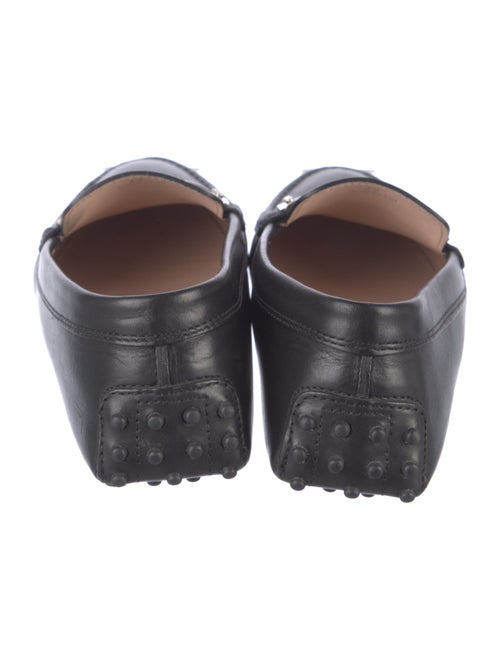 Tod's Leather Loafers