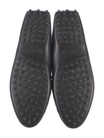 Tod's Leather Loafers